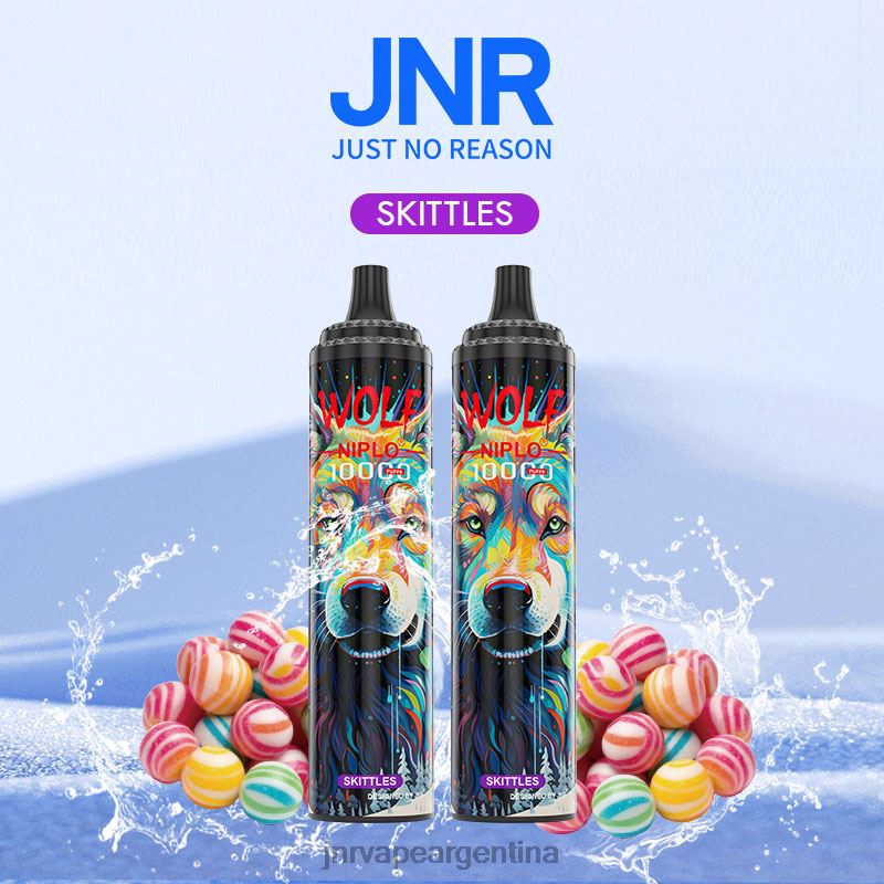 JNR Vape Price | juego de bolos jnr lobo niplo R08PX351