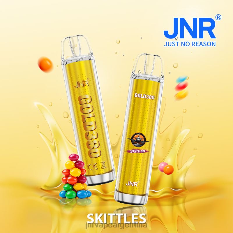 JNR Vape Price | juego de bolos jnr oro380 R08PX41