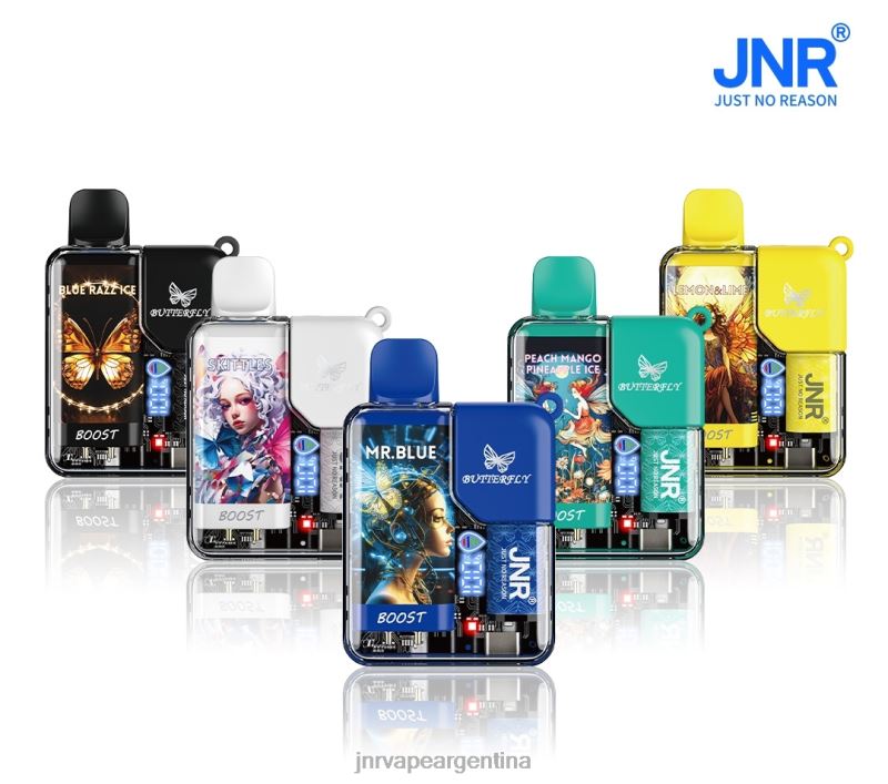 JNR Vape Review | Lima Limon mariposa jnr R08PX64