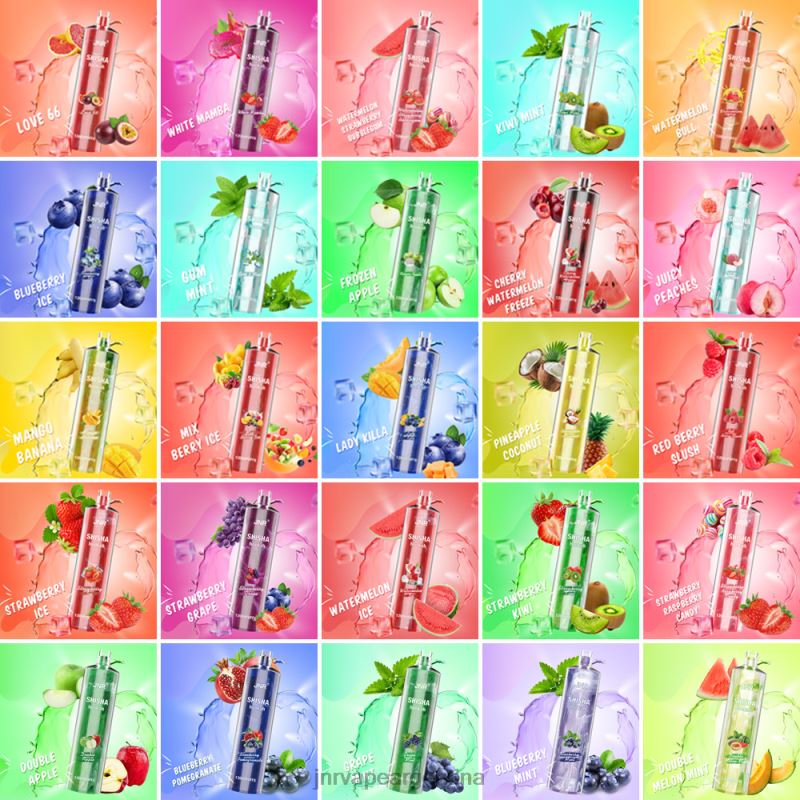 JNR Vape Flavours | limon frambuesa shisha jnr R08PX188