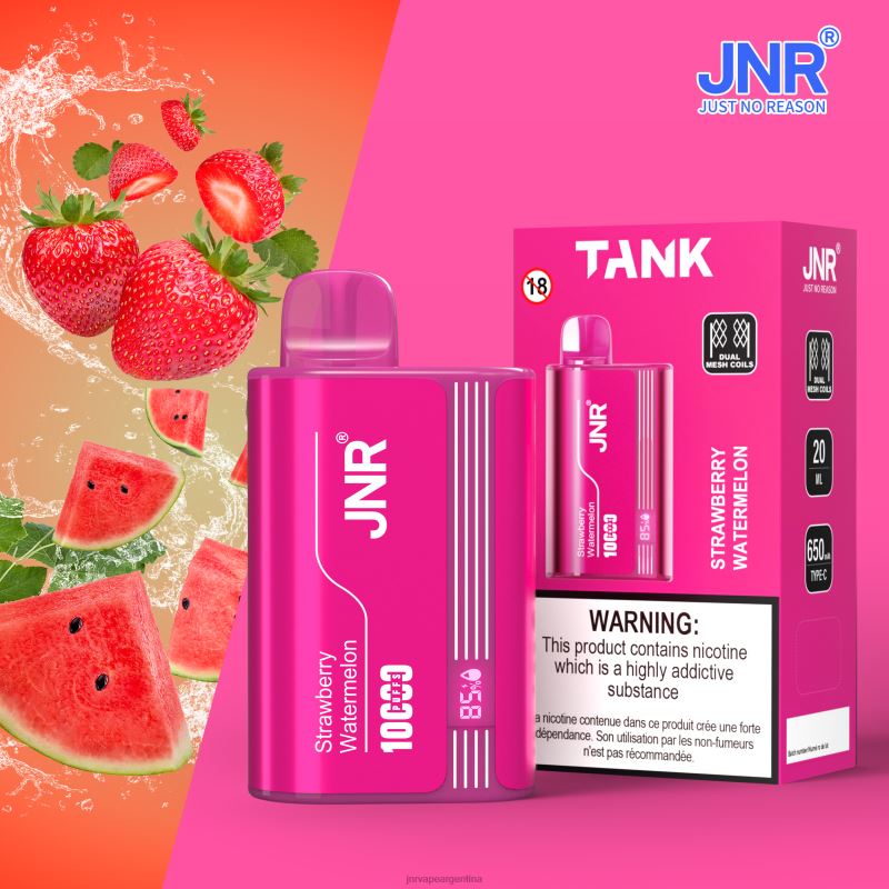 JNR Vape Shop | sandia fresa tanque jnr R08PX26